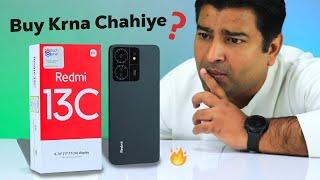 Redmi 13c - Best Phone Under 35000? - My Clear Review 