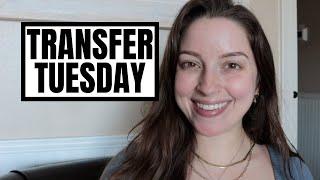 Transfer Tuesday | 401(k) & Emergency Fund 