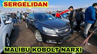 SERGELIDAN MALIBU,KOBOLT NARXI 05.02.2023