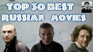 Top 30 Best Russian Movies