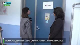 Kore intervistata da TeleAmbiente