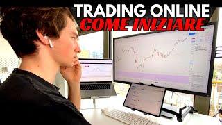 Online Trading: Accelerated Course for Beginners  From Basics to Profit