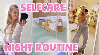 SELFCARE NIGHT ROUTINE Hair & Skincare I MaVie Noelle