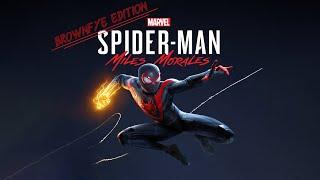 Marvel's Spider Man Miles Morales | Brownfye Edition