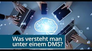 Was ist ein Dokumentenmanagementsystem? (DMS) | Scopevisio