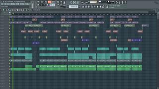 DJ SNKY FREE FLP 001 (ELECTRO PROJECT) - FREE FLP DOWNLOAD