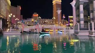 Las Vegas Strip ~  Holiday Time-Lapse Scenes | Labor Day Weekend 2021 |