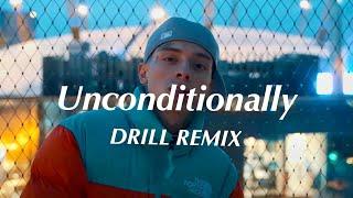 Unconditionally - Katy Perry (Official DRILL Remix)