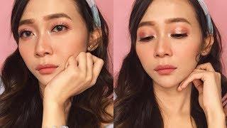 MAKEUP TAHAN LAMA UNTUK KULIT BERMINYAK | MAKEUP FOR OILY SKIN | Berly Vanesha