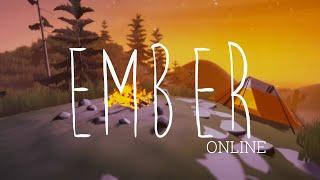 Ember Online Gameplay [LD46]