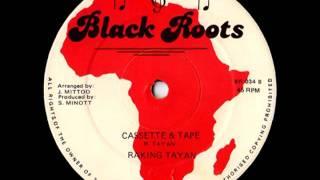 RANKING TOYAN - Cassette and tape (Black roots)