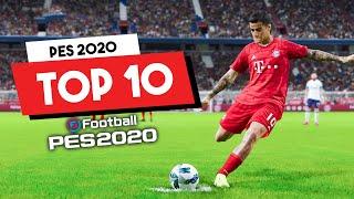 PES 2020 - TOP 10 GOALS #2 | HD