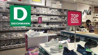 9 March 2025 DEICHMANN NEUE KOLLECTION #damenschuhe