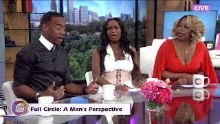 Full Circle: A Man's Perspective | with Jeff Johnson of 'BET's Mancave'