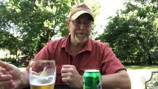 Rolling Rock Extra Pale Premium Beer 4.4%abv #The Beer Review Guy
