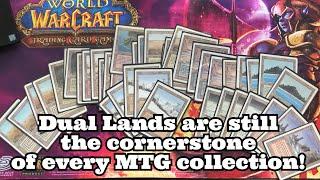 Dual Lands are still the cornerstone of every MTG collection! How are prices holding up post MTG30?