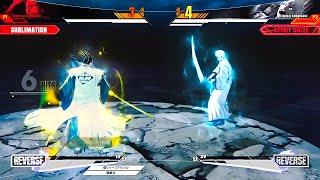 BLEACH Rebirth of Souls - New 27 Minutes of Demo Gameplay