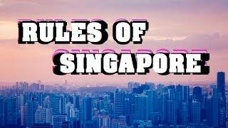 RULES OF SINGAPORE