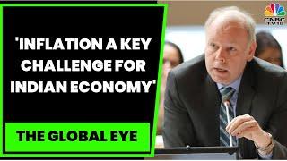 World Bank's Hans Timmer EXCLUSIVE On Inflation Concerns, Indian Economy & More | The Global Eye