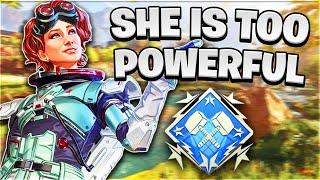 THIS LEGEND IS TOO POWERFUL! | Apex Legends Season 14