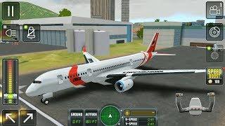 Flight Sim 2018 #2 - Airplane Simulator - Android Gameplay FHD