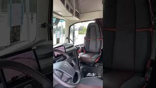 NEW VOLVO FH16 750 XL - INTERIOR 