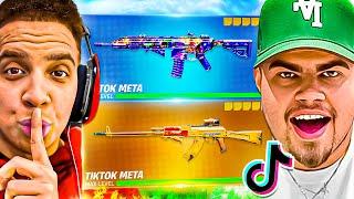 NUKE SQUAD MAKES TIKTOK META LOADOUTS IN ASHIKA ISLAND!