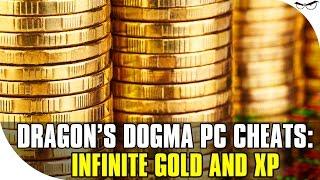 Dragon's Dogma Cheats: Infinite Gold and Infinite XP