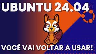 Todas as novidades do Ubuntu 24.04 Beta - O melhor em muitos anos!!