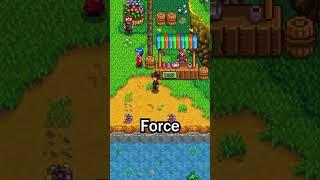 Mayor Lewis Doesn't Care About The People In Stardew Valley