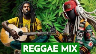 Reggae Mix (2024) Chronixx, Protoje, Koffee, Damian Marley (Tina’s Mixtape)