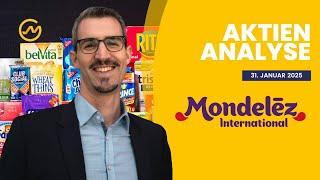 Mondelez Aktienanalyse 2025 // Fundamental stark, aber charttechnisch angeschlagen – Was jetzt?