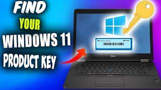 2 Simple Ways to Find Your Windows 11 Product Key