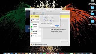 parallels tools install part 1