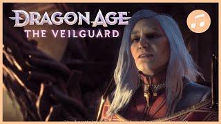 DRAGON AGE THE VEILGUARD | Calivan Combat Music | Unreleased Soundtrack