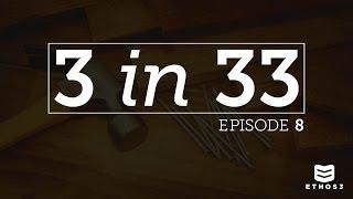 Scott Schwertly of Ethos3 - 3 in 33 - Episode 8 - Where You Can Build Your Presentations Online