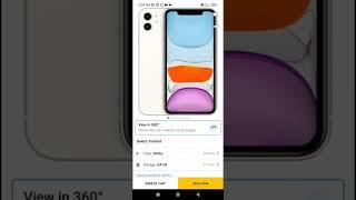 Ordered iphone 11 flipkart big billion days Diwali sale , lowest price in history #flipkartfraud