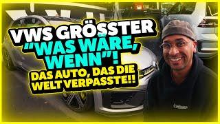 JP Performance - VWs größter "Was wäre wenn"! Das Auto, das die Welt verpasste!!