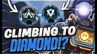 How My Diamond Rank Up Game Went (Apex Season 11)