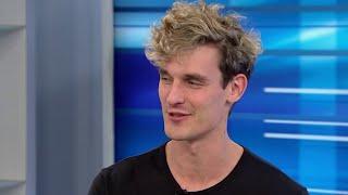 Music producer GRiZ stops by Local 4 News Today