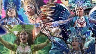 2023 Asakusa Samba Carnival #japan #carnival #japanese