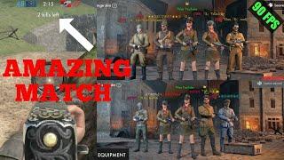 WORLD WAR HEROES • SQUAD WITH FRIENDS • TEAM DEATMATCH