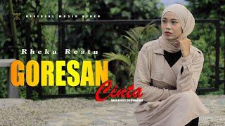 Rheka Restu - Goresan Cinta (Official Music Video) Slowrock Terbaru 2023 #kokorecordhd #rhekarestu