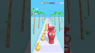 Juice Run Gameplay Walkthrough Part - 360 All levels