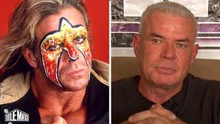 Eric Bischoff - What Ultimate Warrior was Like in WCW