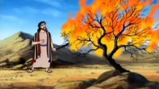 Bible Cartoon/Animation - The Story of Moses (in Thai audio)