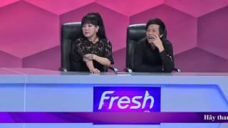 Người Bí Ẩn | Odd One In (Vietnam) - TẬP 1 - CHÍ TÀI & XUÂN LAN - FULL HD (15/3/2015)