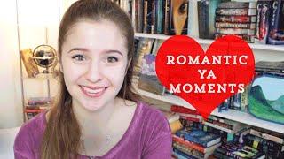 5 Romantic Moments in YA