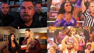 WWE NXT 05/14/24 Results- Gallus Returns & Attacks, Tony D’Angelo Wins Heritage Cup, Lexis/Jazmyn ️
