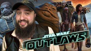 My Thoughts on STAR WARS: OUTLAWS After 50 Hours of Playing - Video Game Review